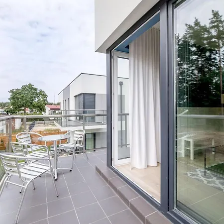Mimbelli Apartment Ustka