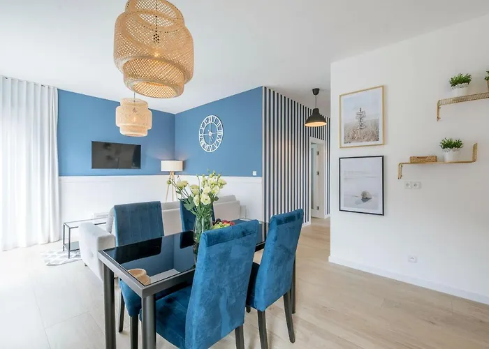 Lägenhet Mimbelli Ustka