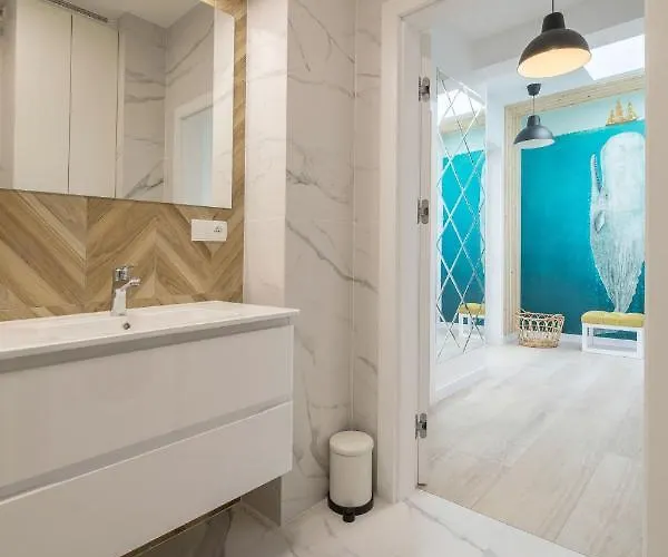 Appartamento Mimbelli *