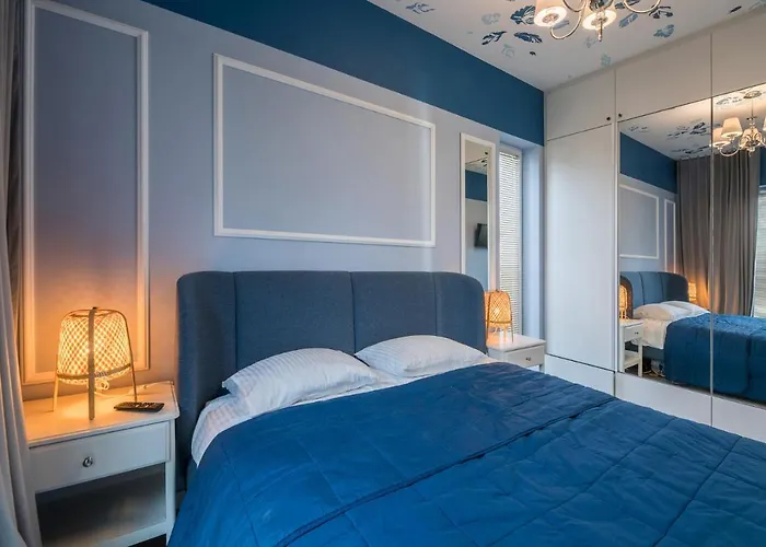 Appartamento Mimbelli Ustka