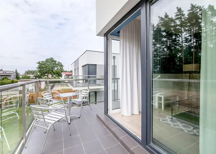 Mimbelli Lägenhet Ustka